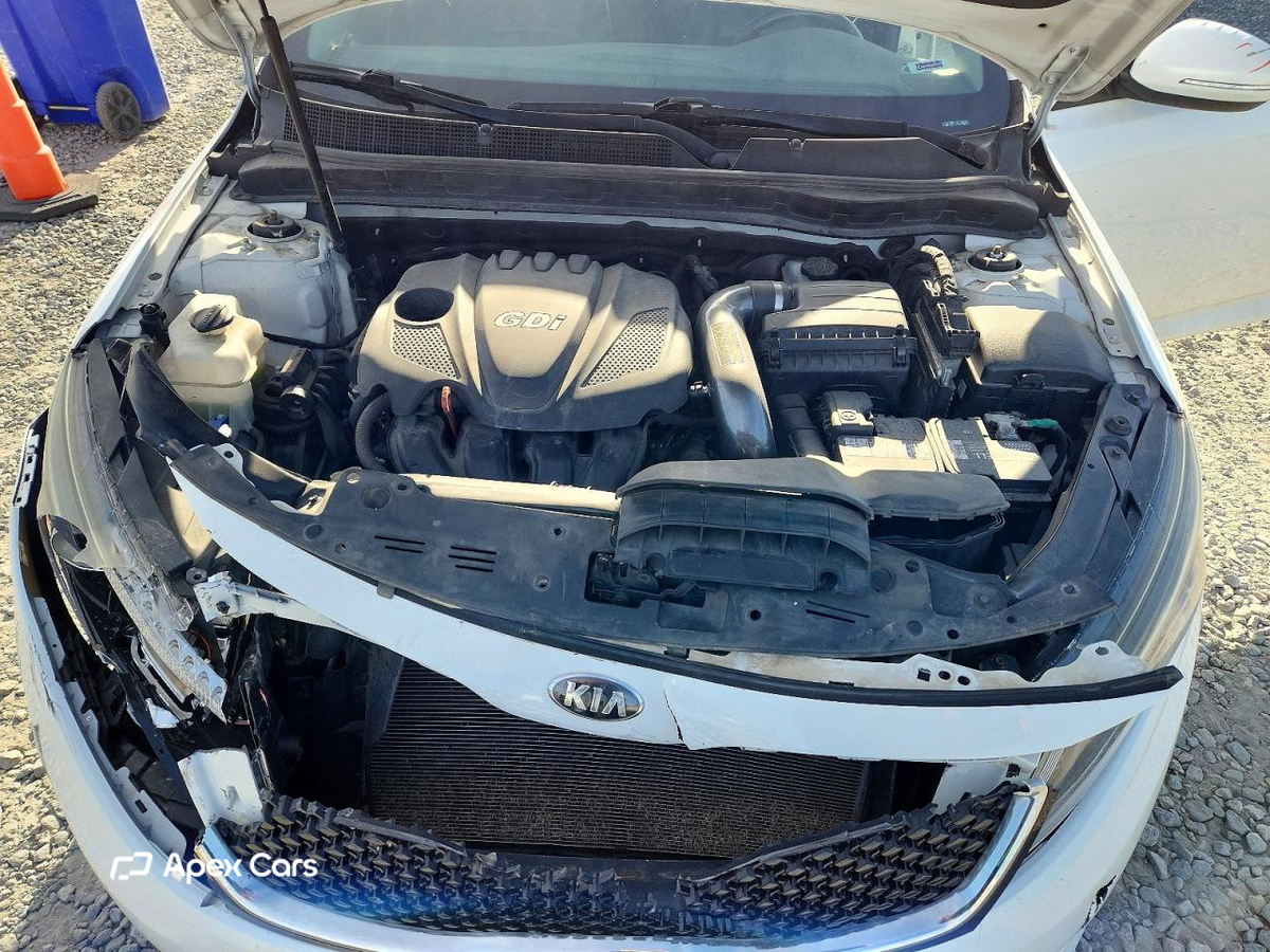 Kia Optima 2015