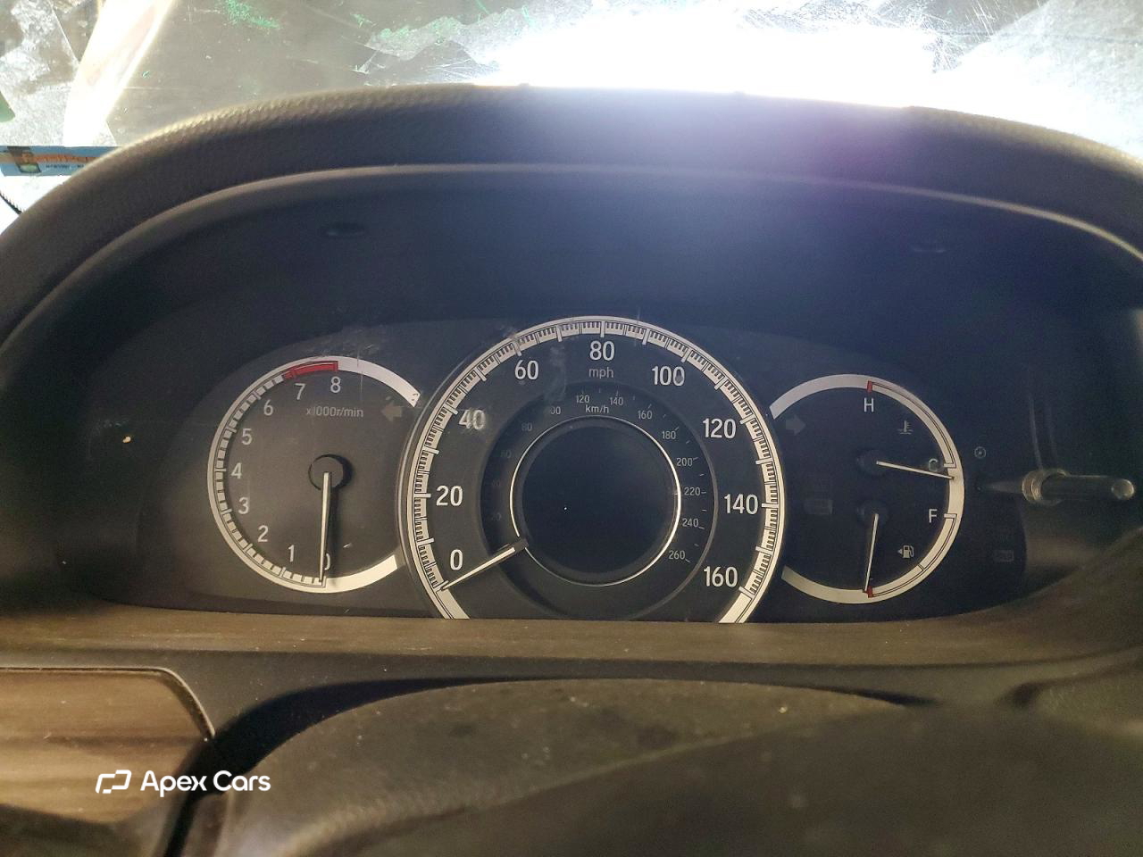 Honda Accord 2017