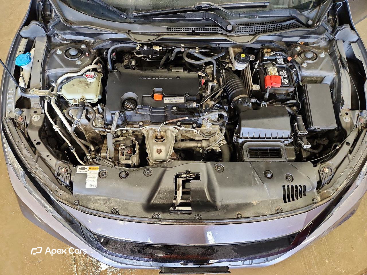 Honda Civic 2019