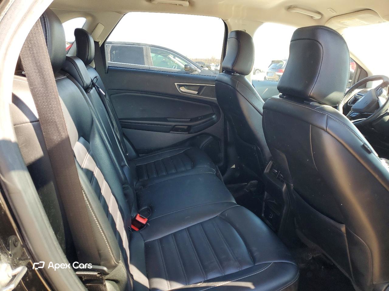 Ford Edge 2022