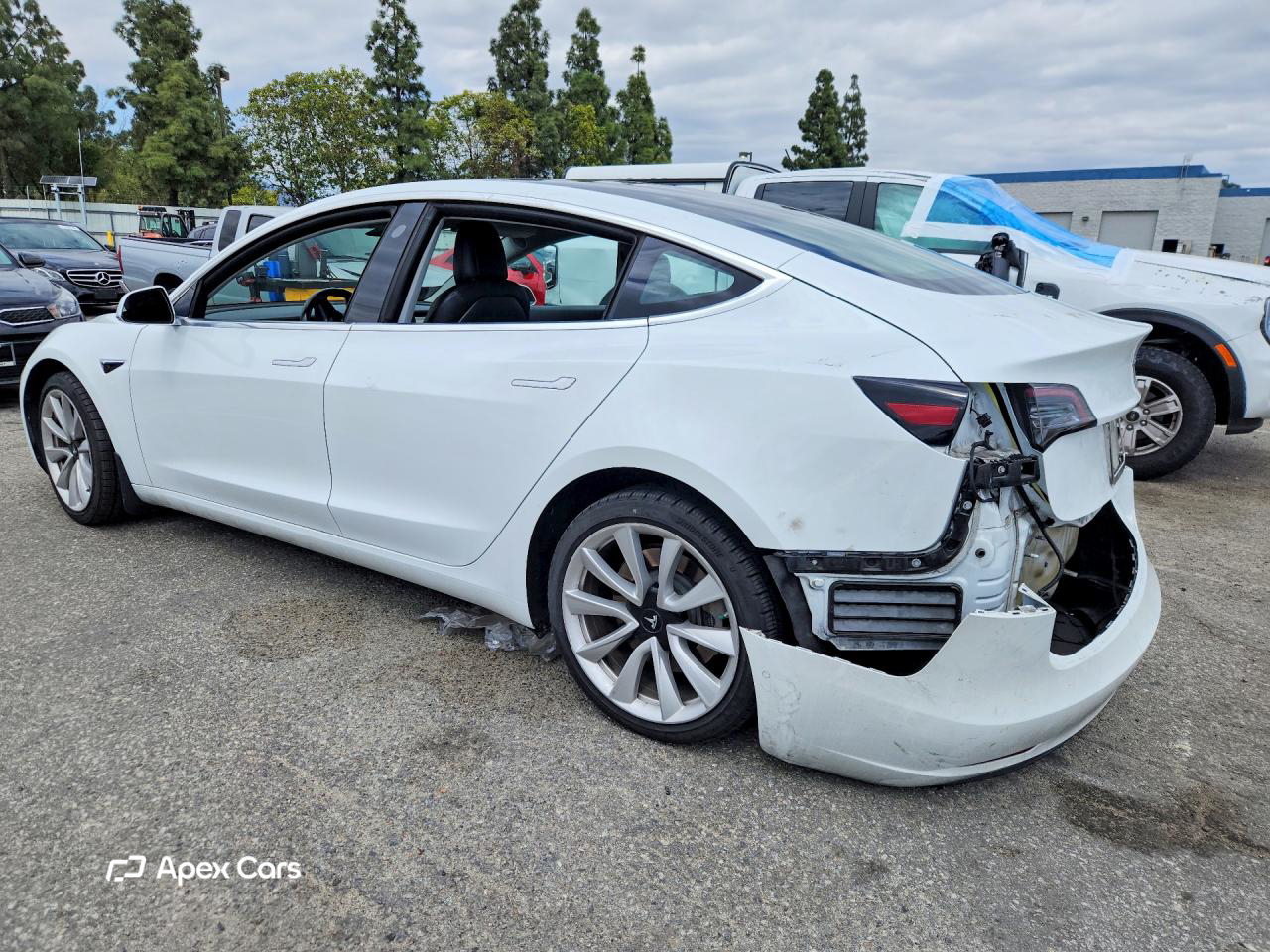 Tesla Model 3 2018