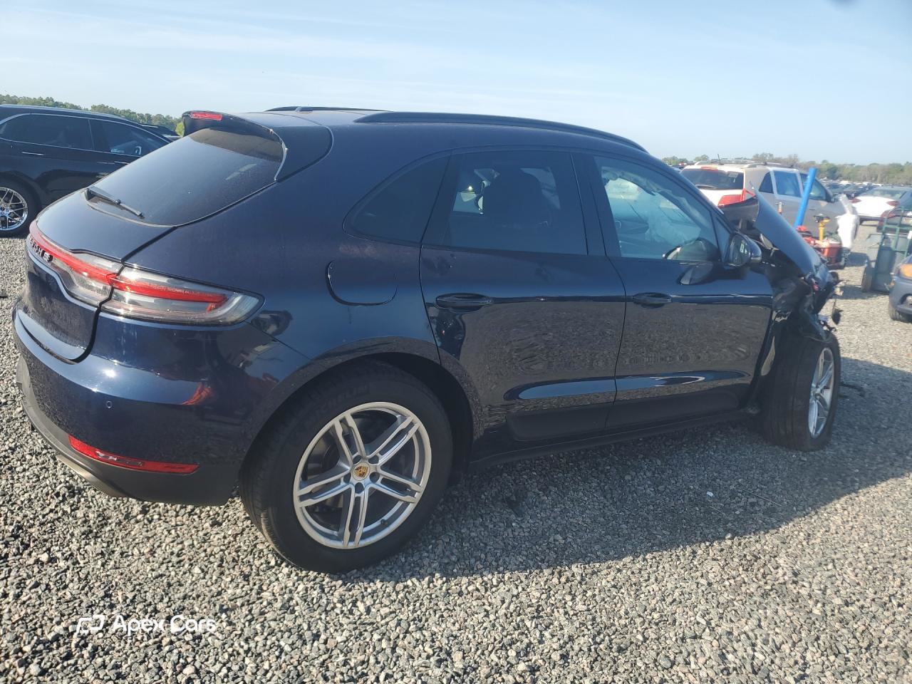 Porsche Macan 2020
