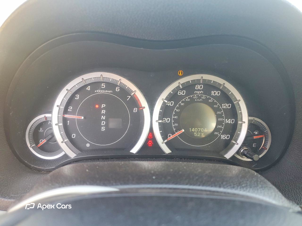 Acura TSX 2010