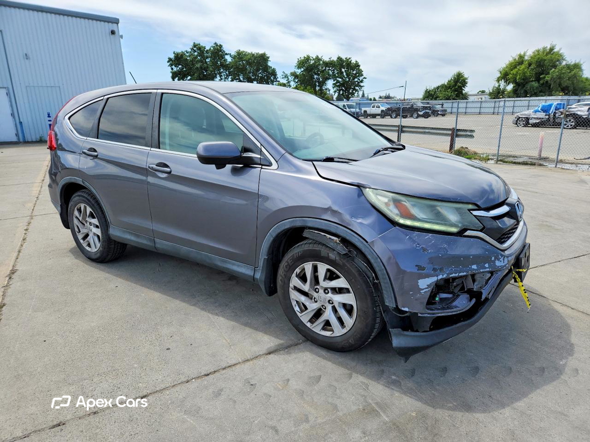 Honda CR-V 2016