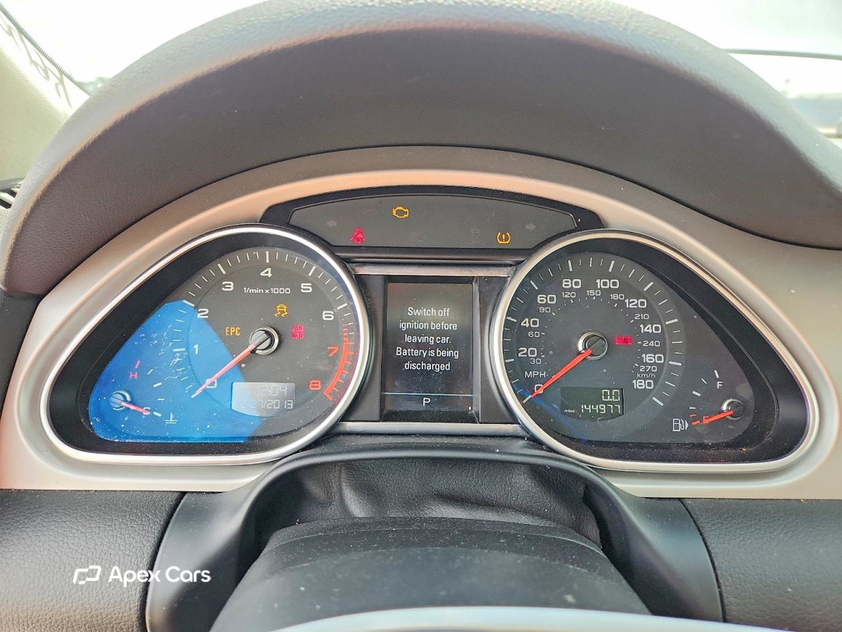 Audi Q7 2015