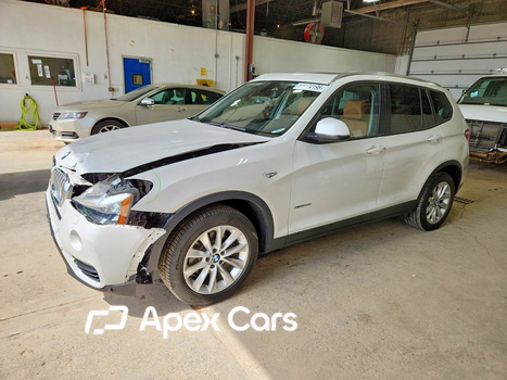 BMW X3 2017 - Image 1 of 14