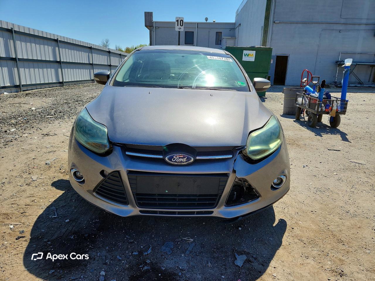 Ford Focus 2014