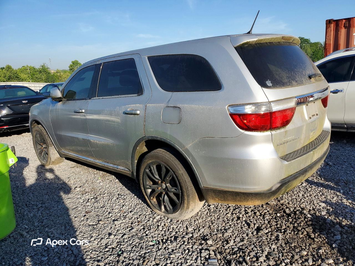 Dodge Durango 2013