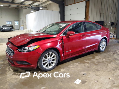 Ford Fusion 2017 - Image 1 of 13