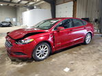 Ford Fusion 2017
