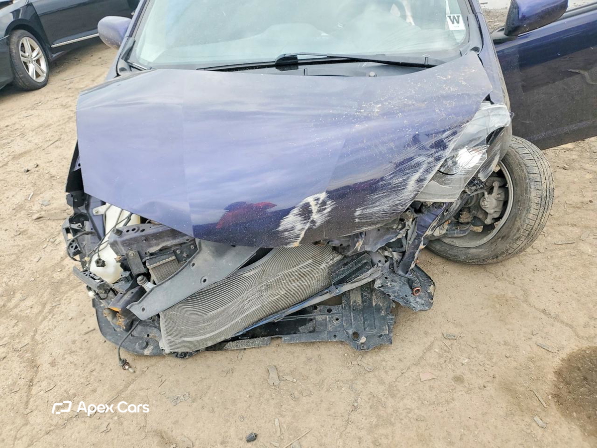 Honda Fit 2009