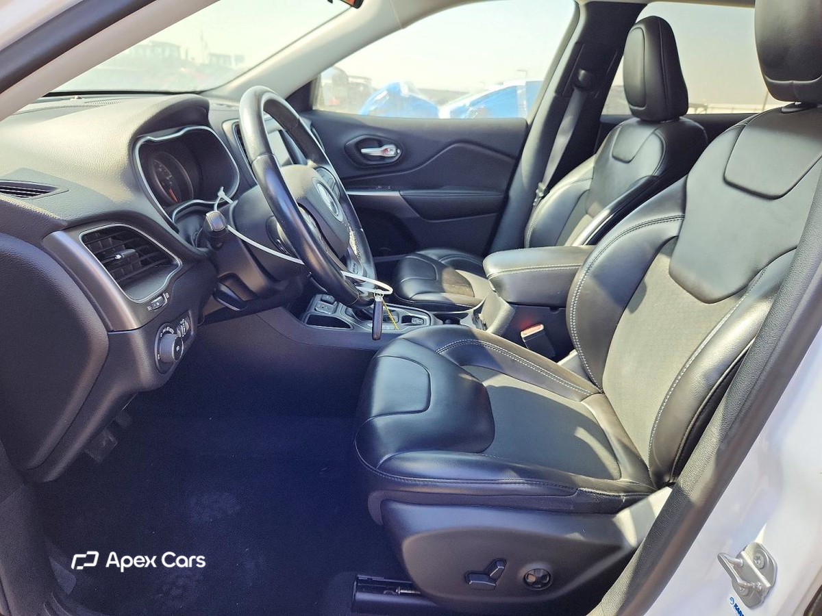 Jeep Cherokee 2019