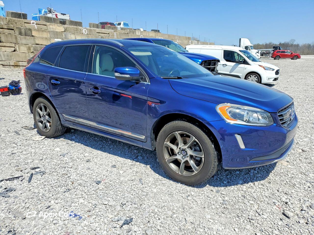 Volvo XC60 2015