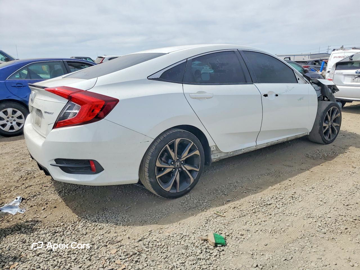 Honda Civic 2021