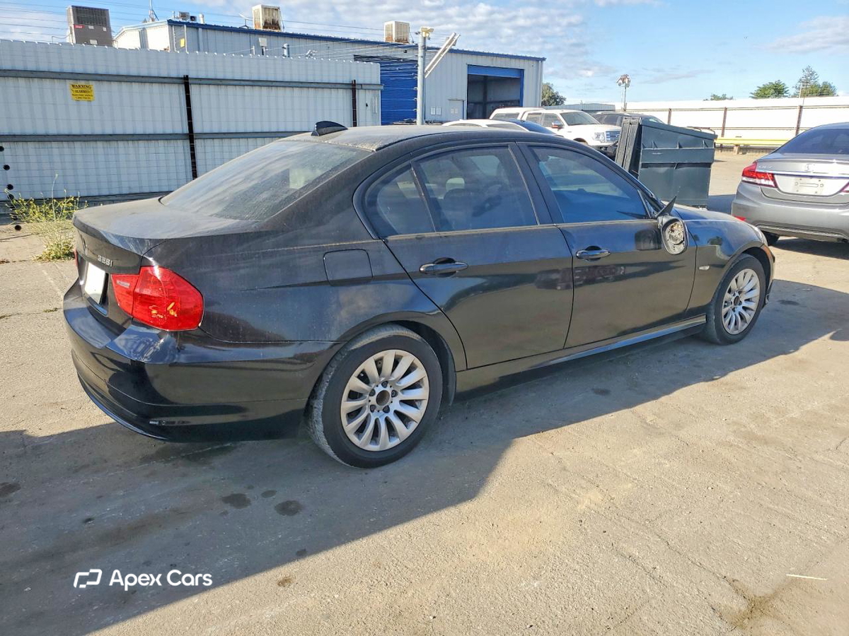 BMW Series 3 2009