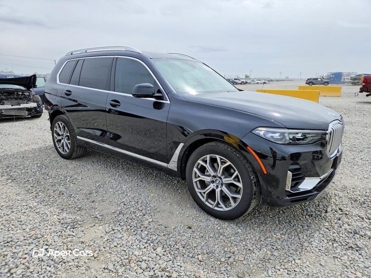 BMW X7 2020