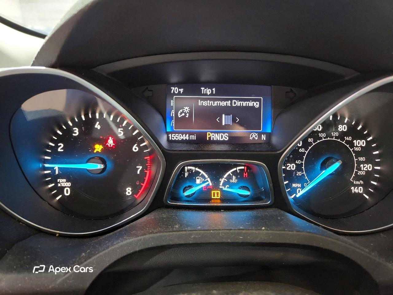 Ford Escape 2017