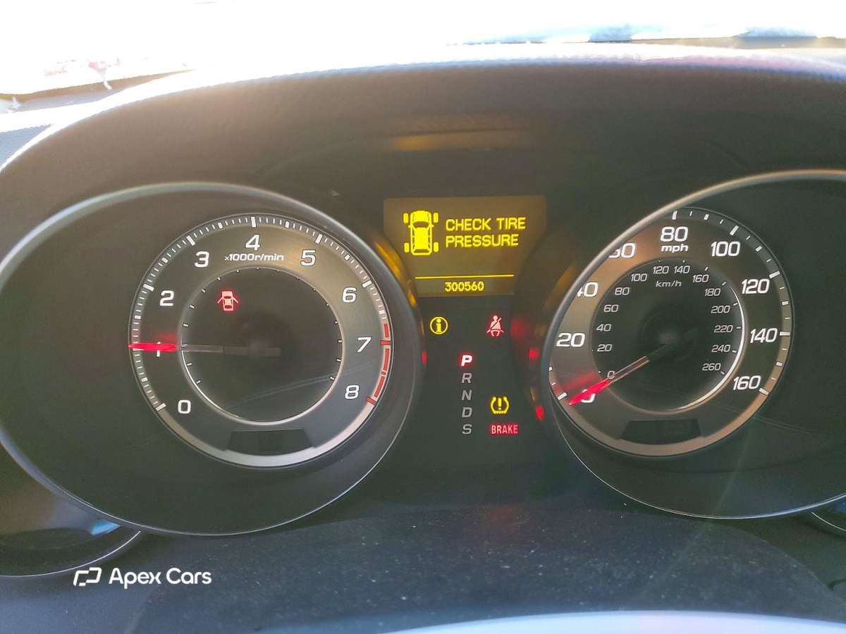 Acura MDX 2013