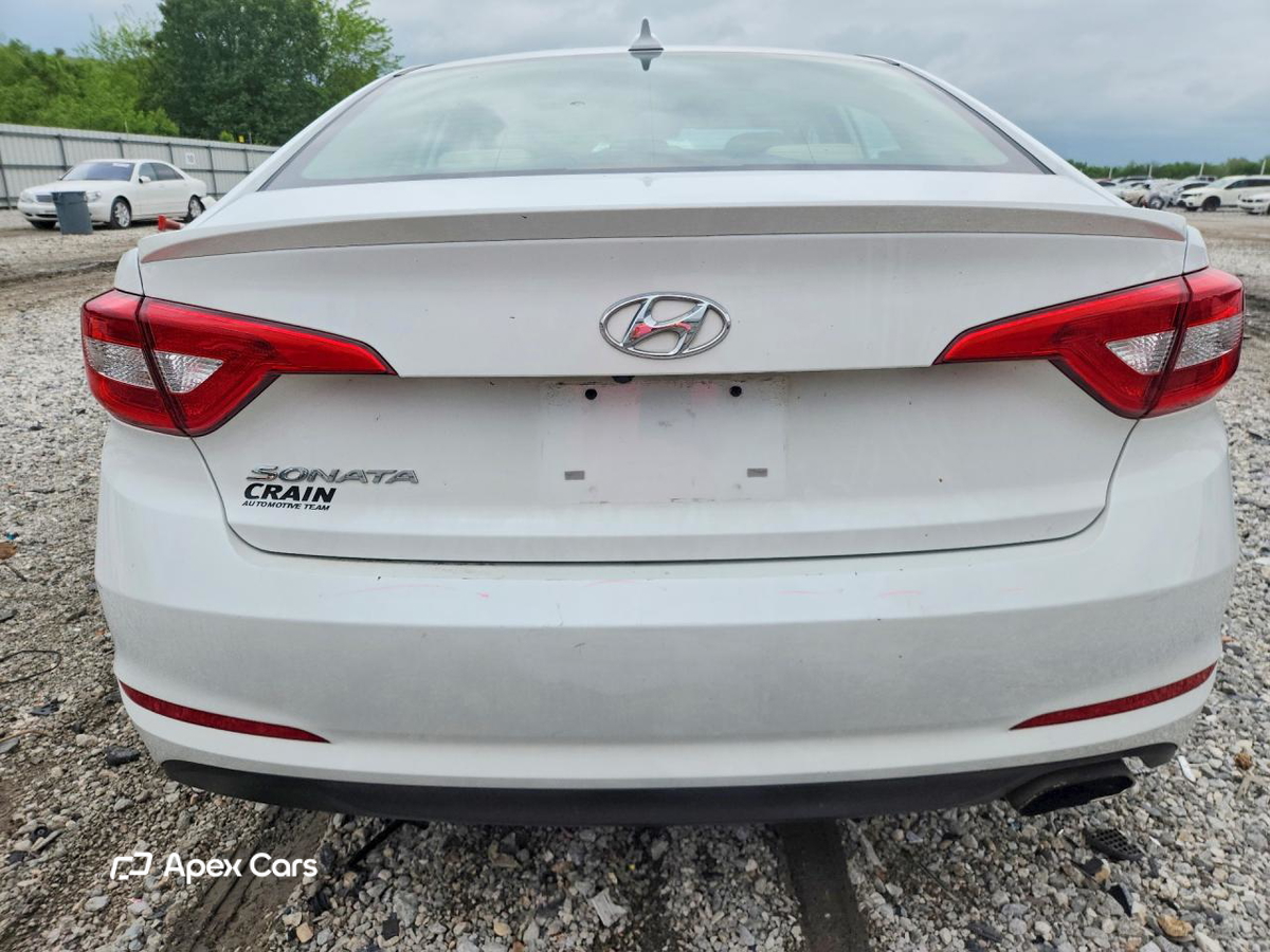 Hyundai Sonata 2016