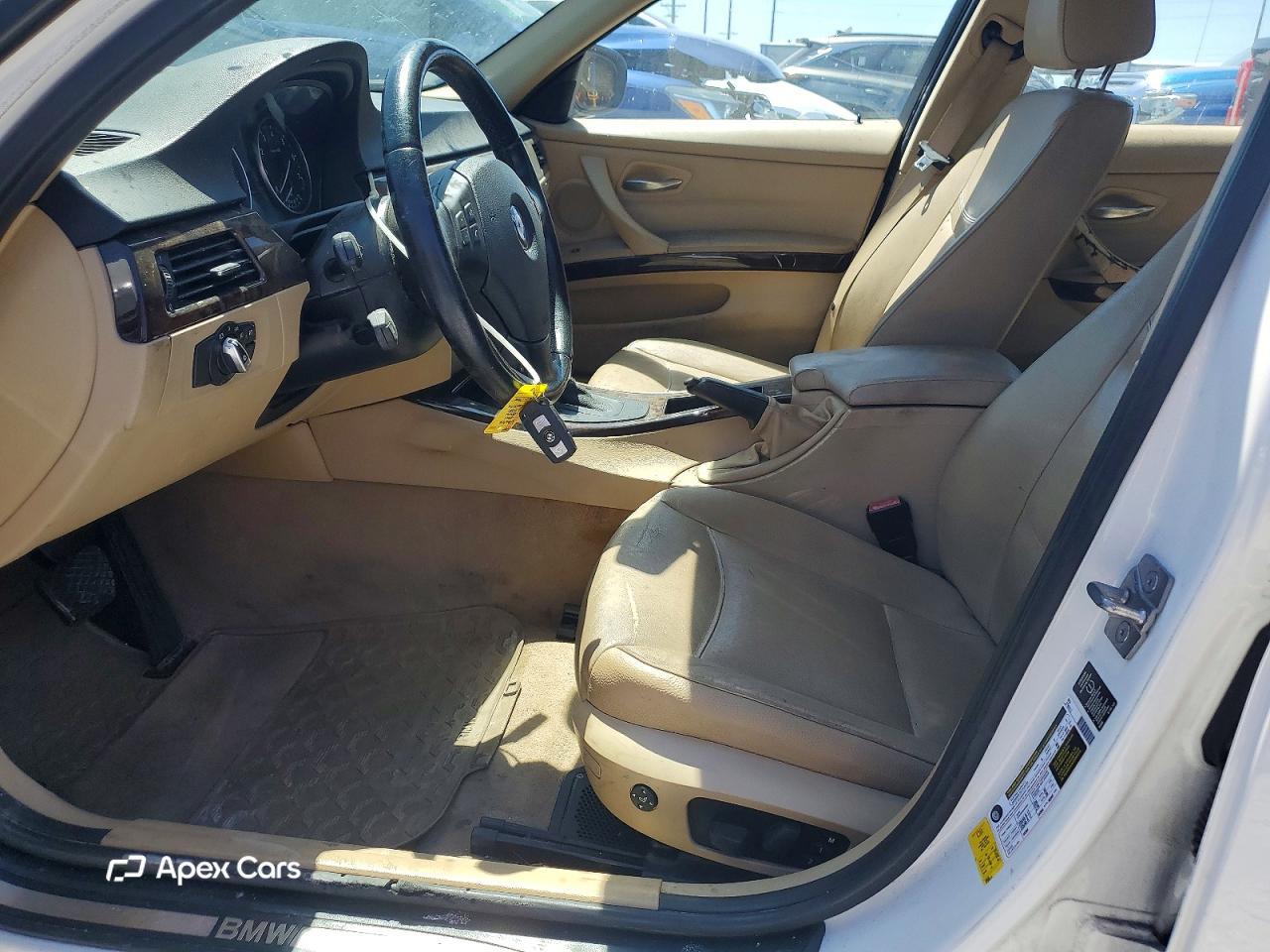 BMW Series 3 2011
