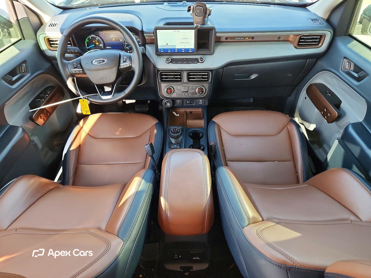 Ford Maverick 2023