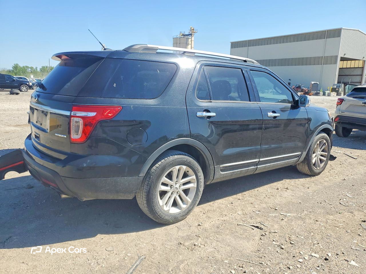 Ford Explorer 2014