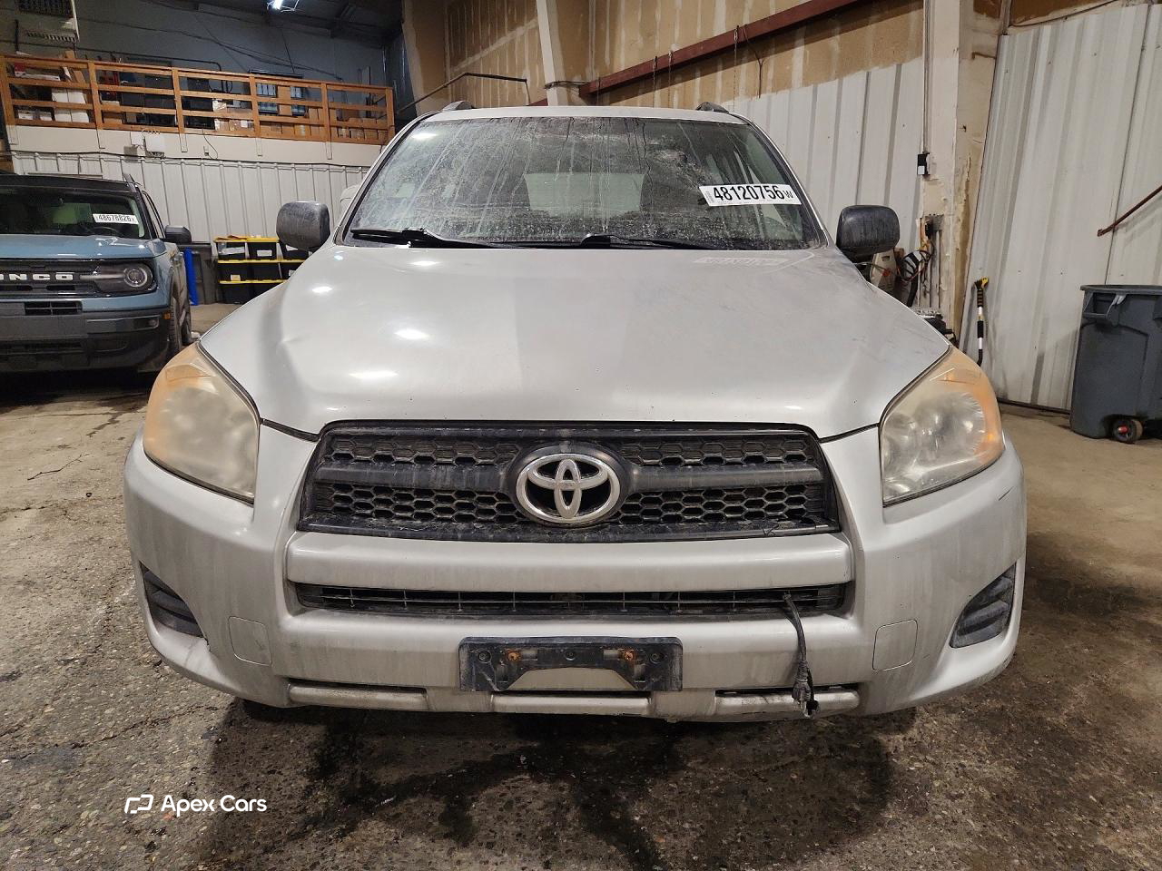 Toyota RAV 4 2009