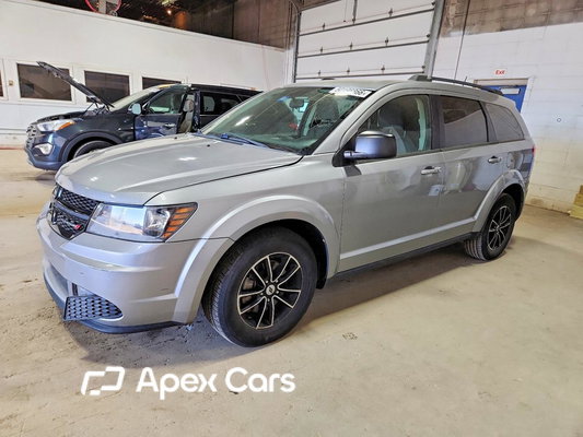 Dodge Journey 2018 - Zdjęcie 1 z 13