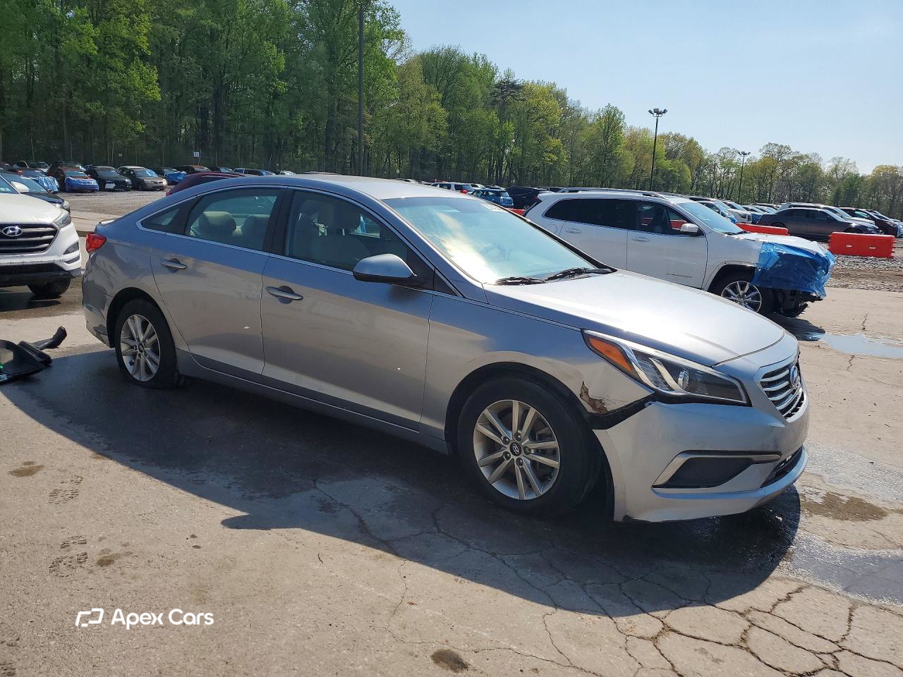 Hyundai Sonata 2017