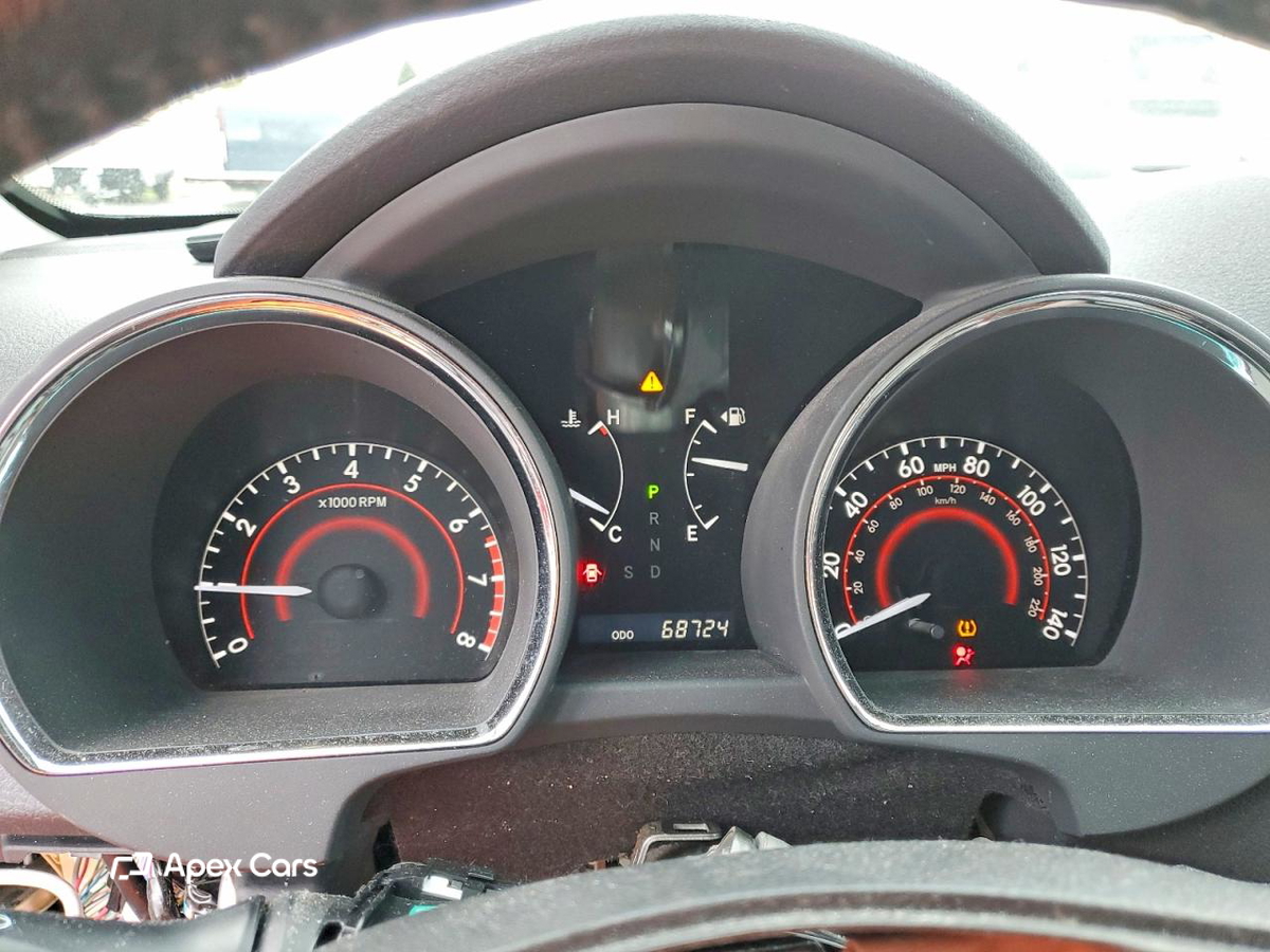 Toyota Highlander 2012
