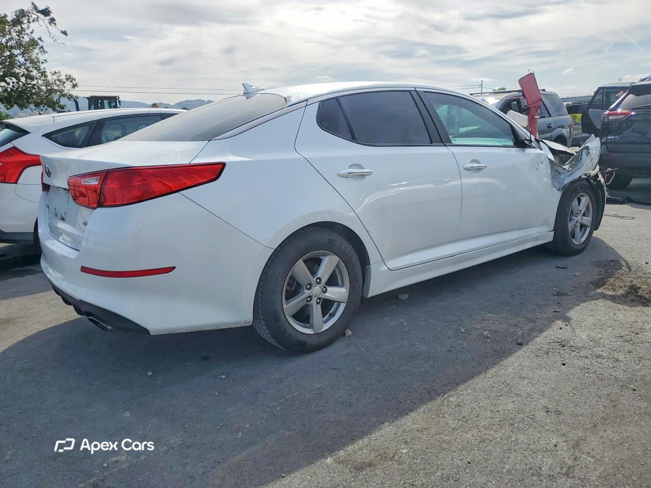 Kia Optima 2014
