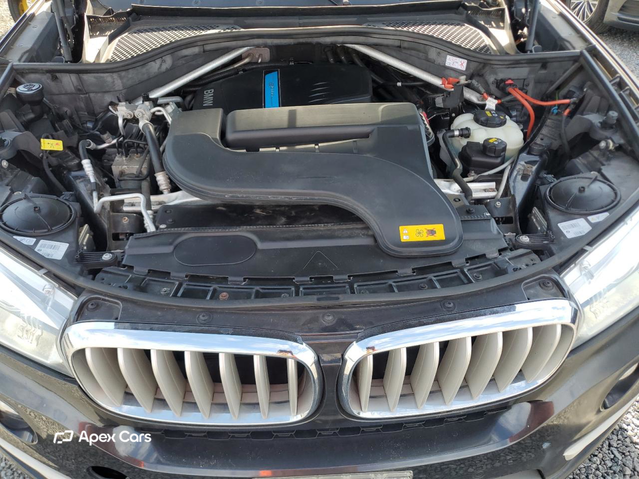 BMW X5 2016