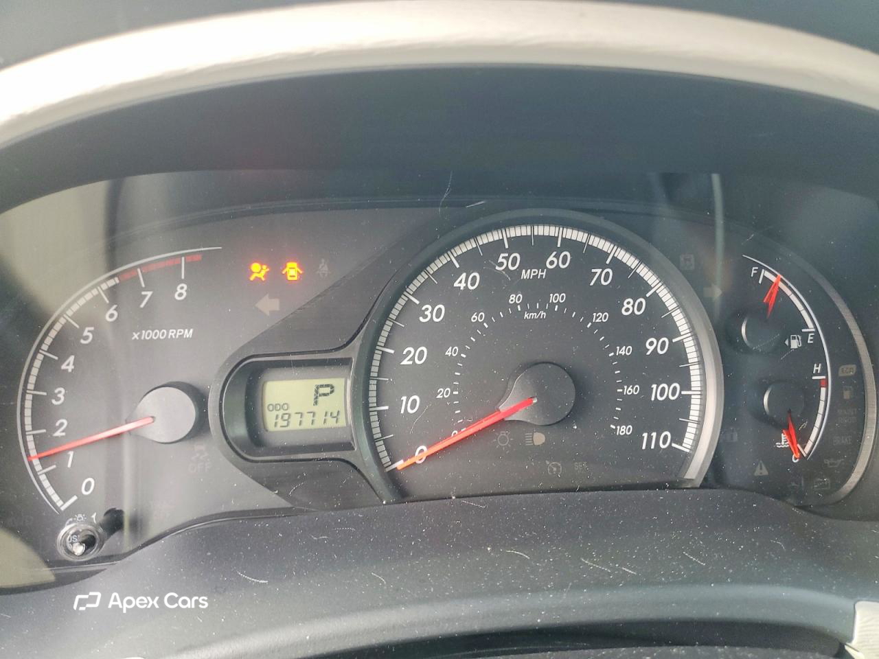 Toyota Sienna 2011