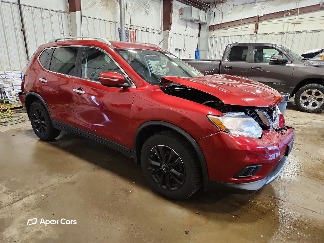 Nissan Rogue 2014