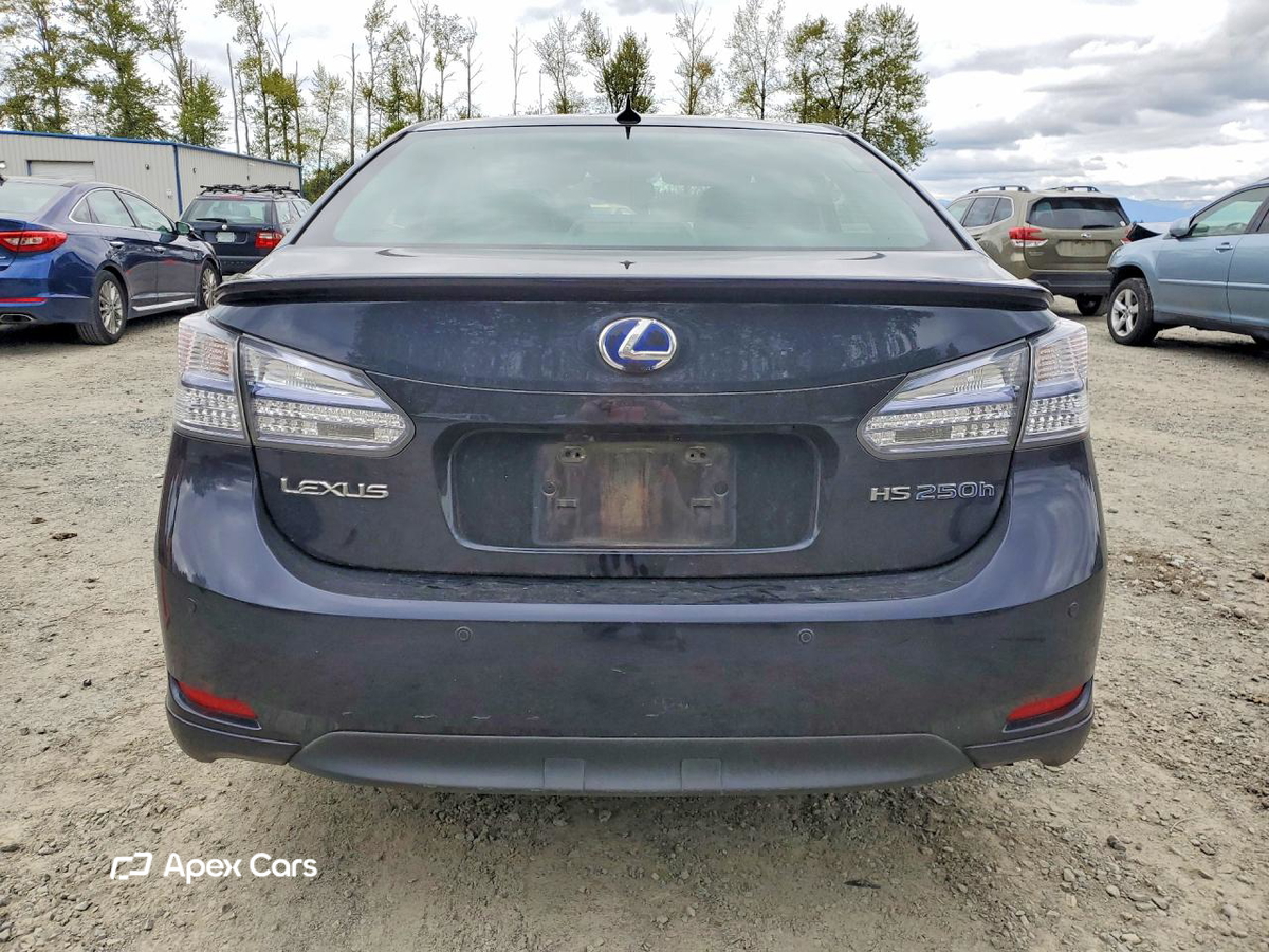 Lexus HS 2010