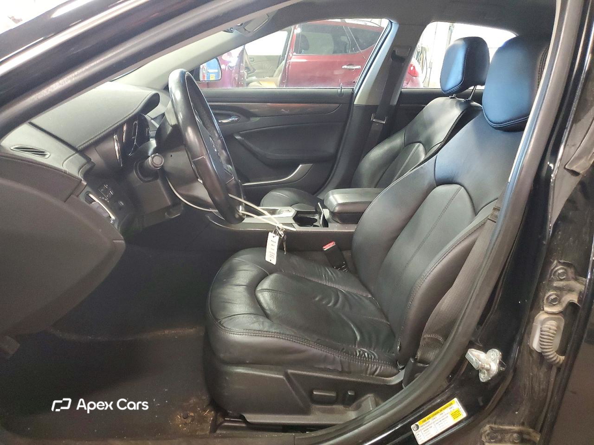 Cadillac CTS 2011