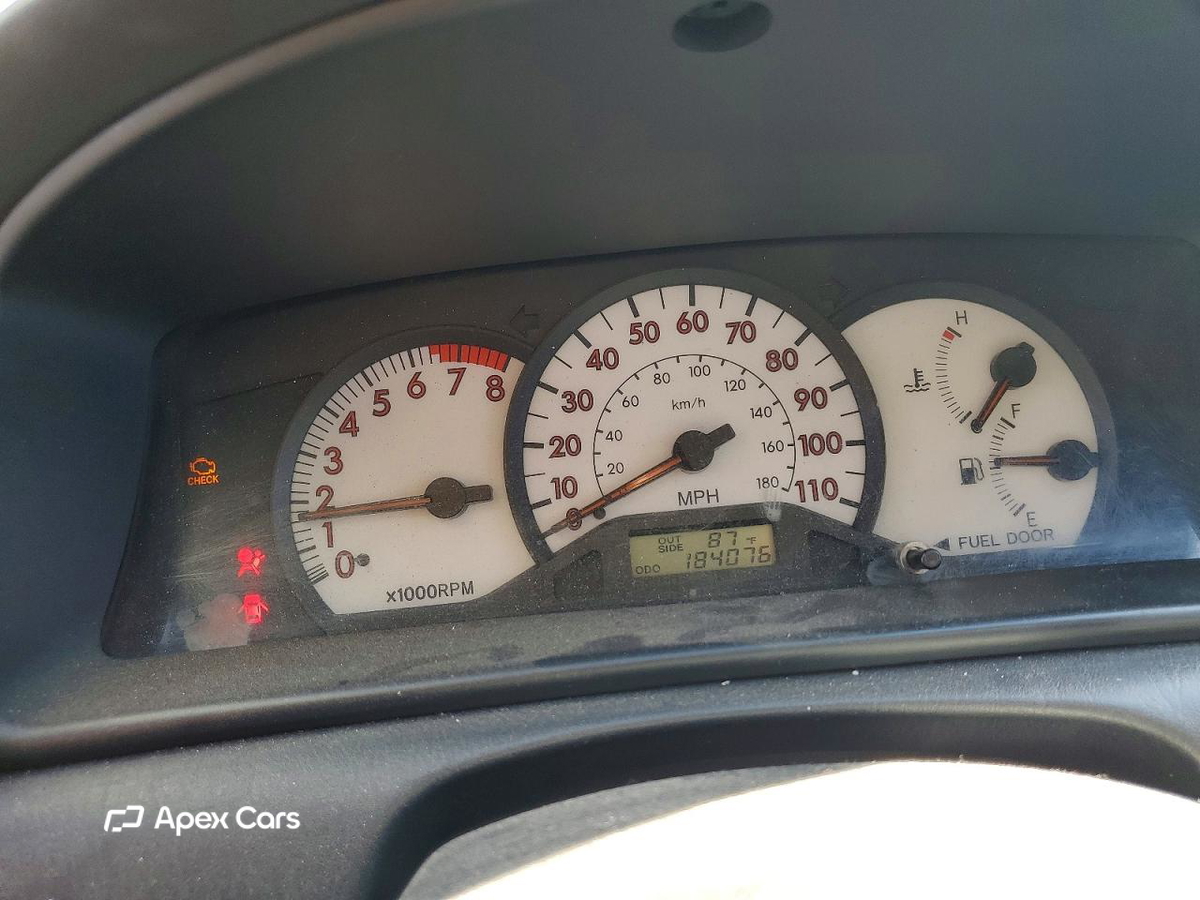 Toyota Corolla 2004