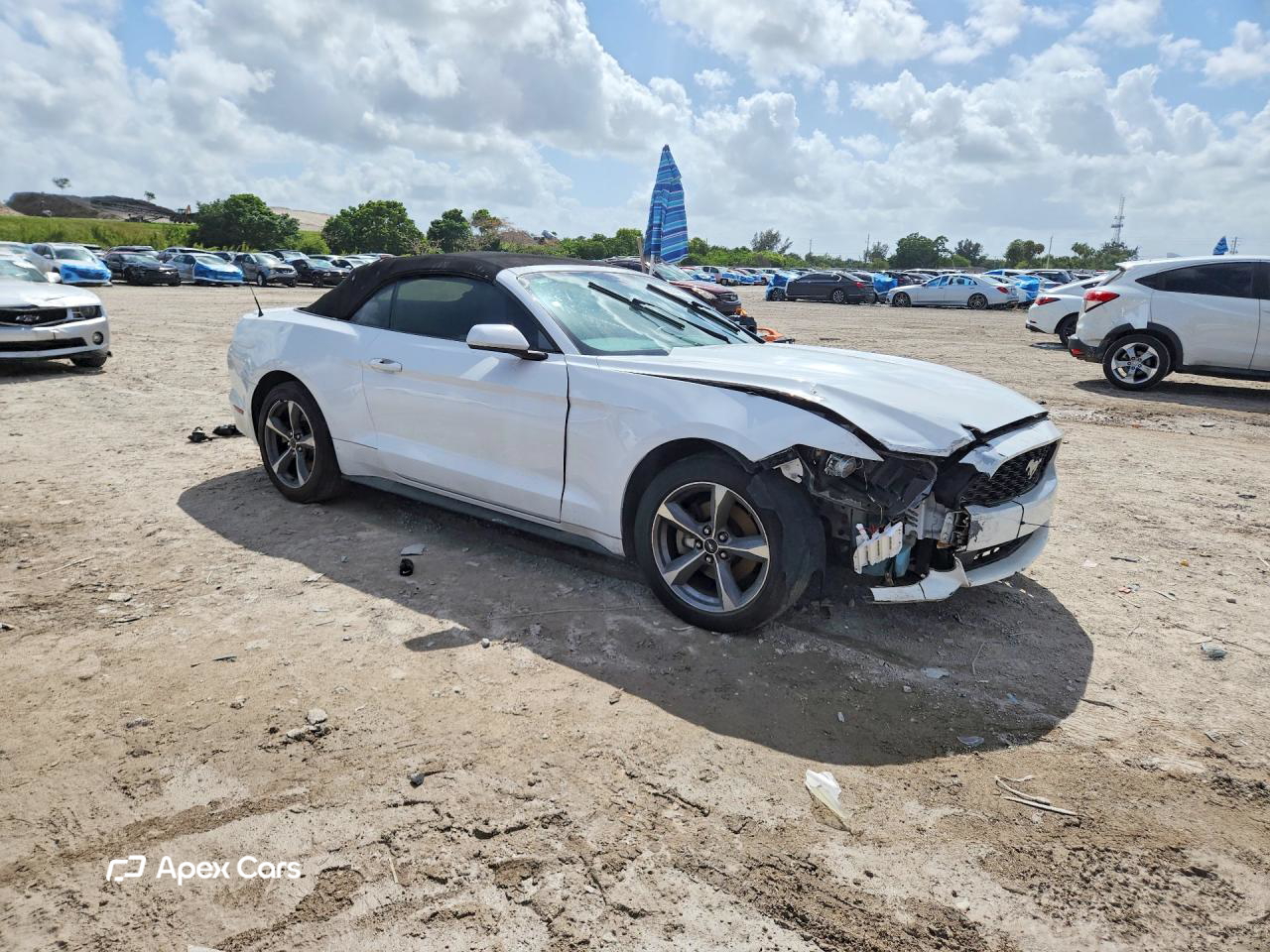 Ford Mustang 2016