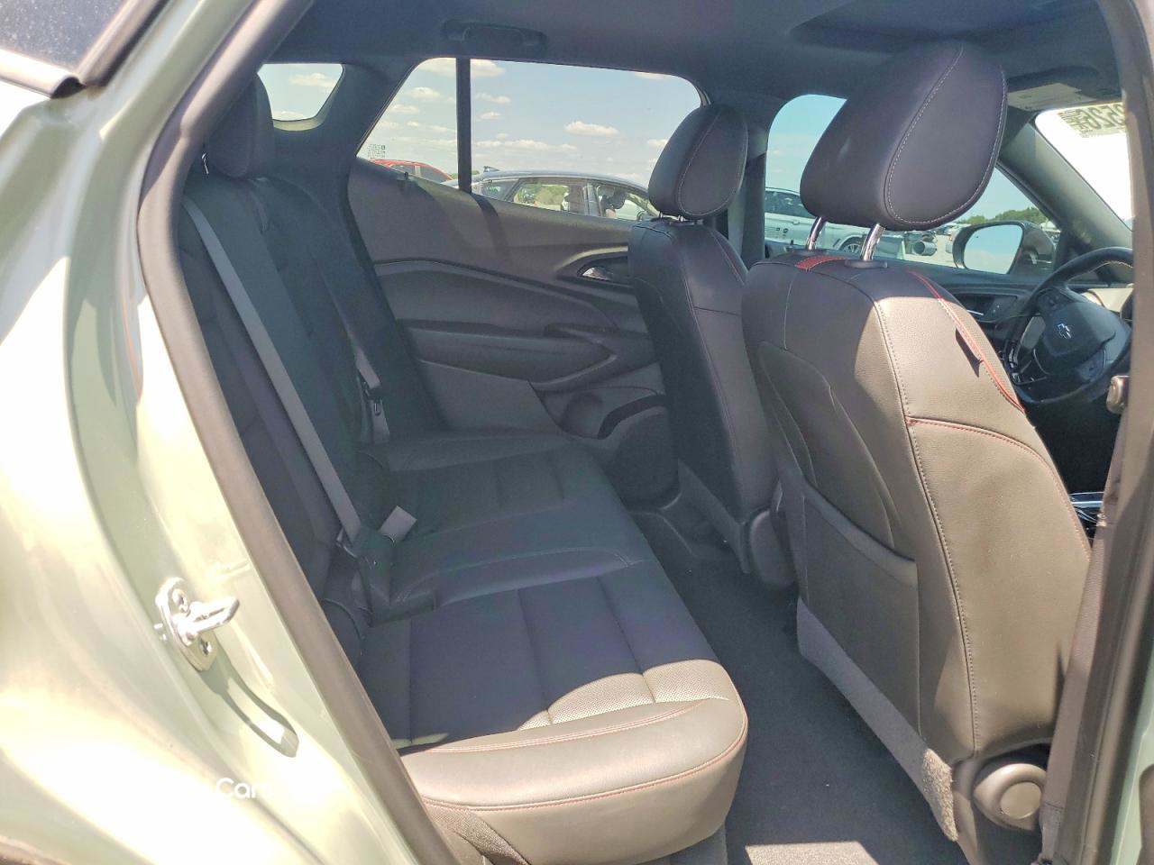 Chevrolet Trax 2024