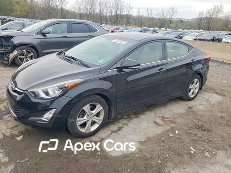 Hyundai Elantra 2016 - Image 1 of 12