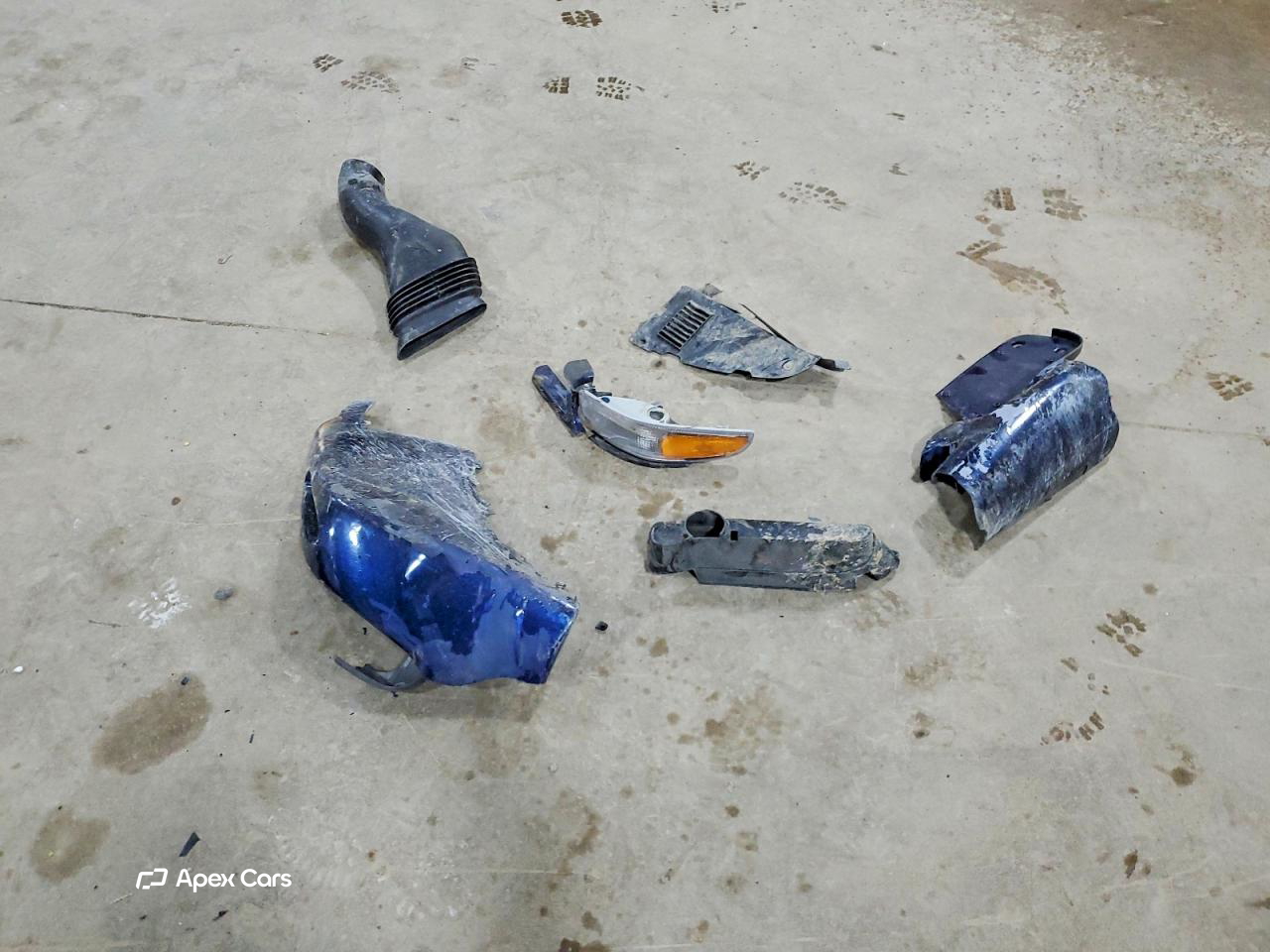 Chevrolet Corvette 1999