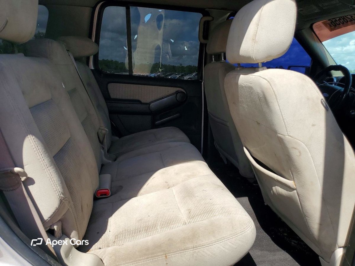 Ford Explorer 2008