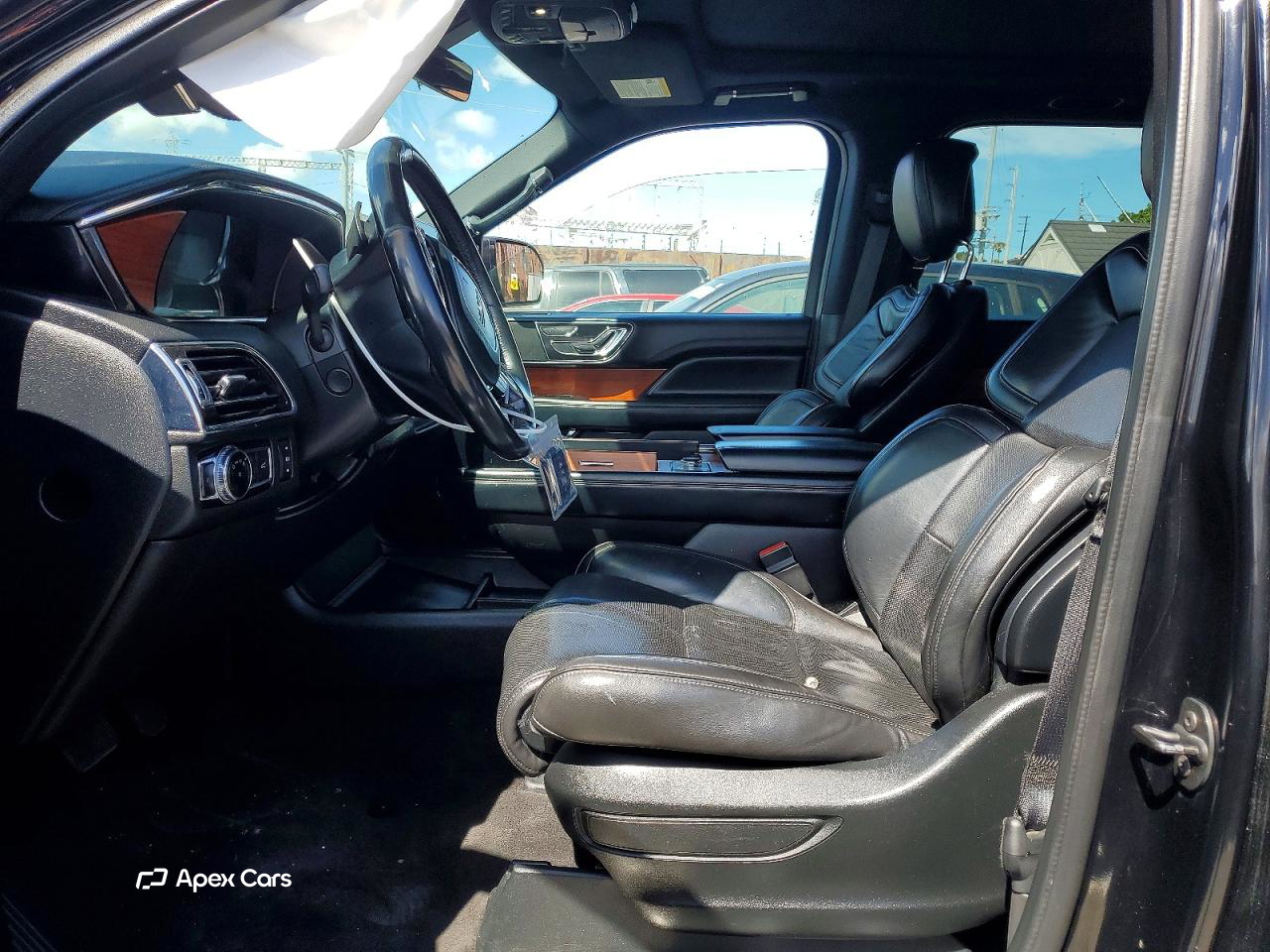 Lincoln Navigator 2018