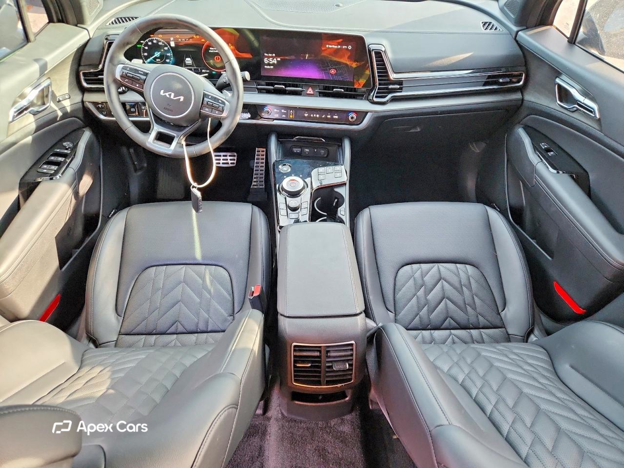 Kia Sportage 2025