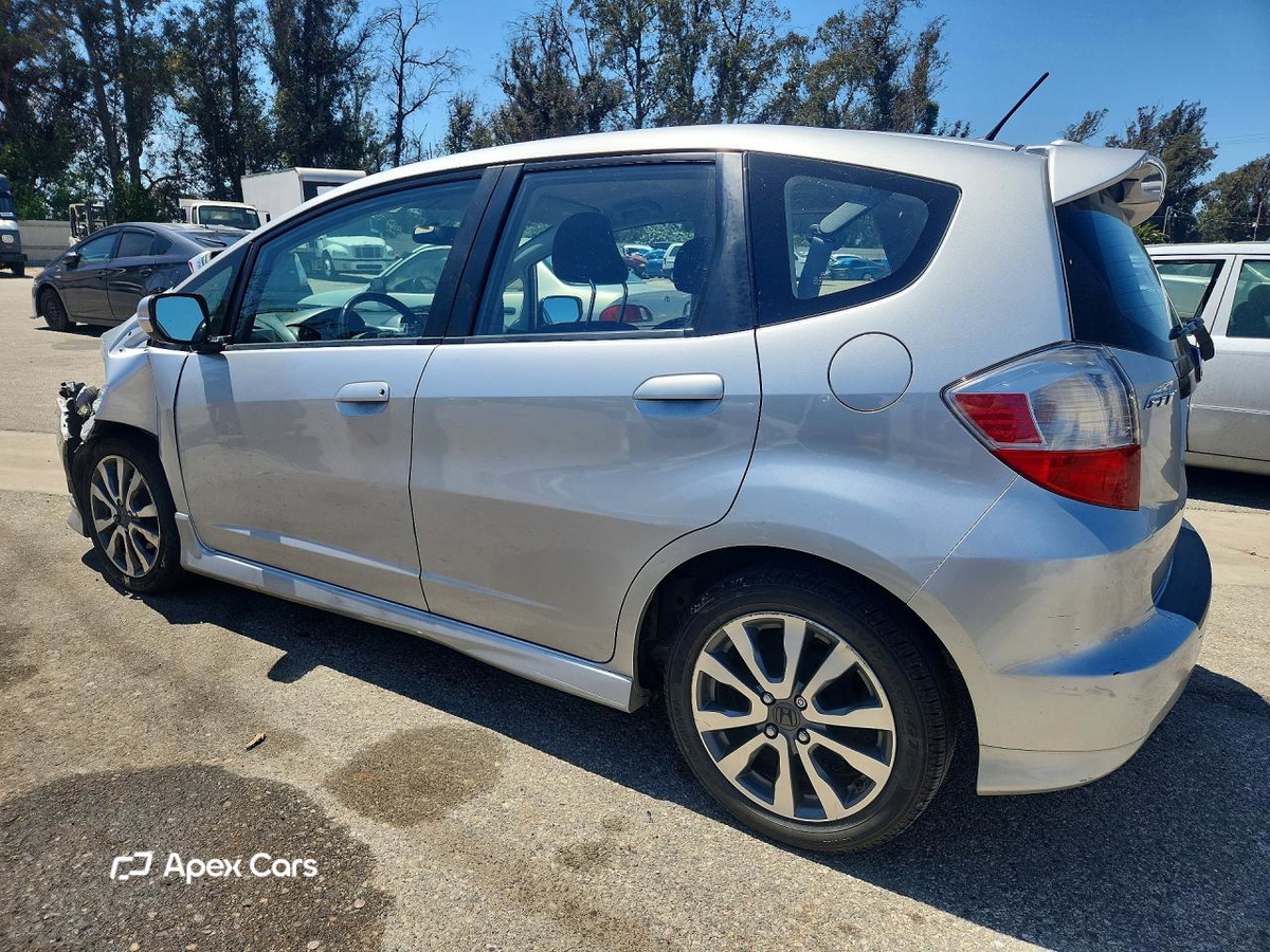 Honda Fit 2012