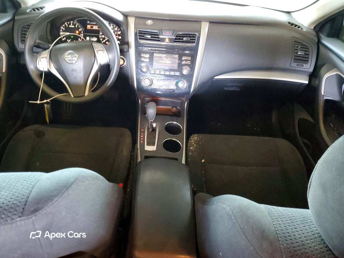 Nissan Altima 2015