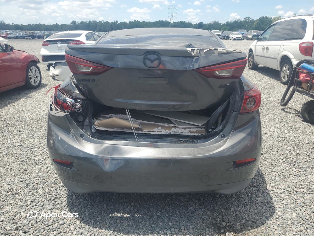Mazda 3 2014