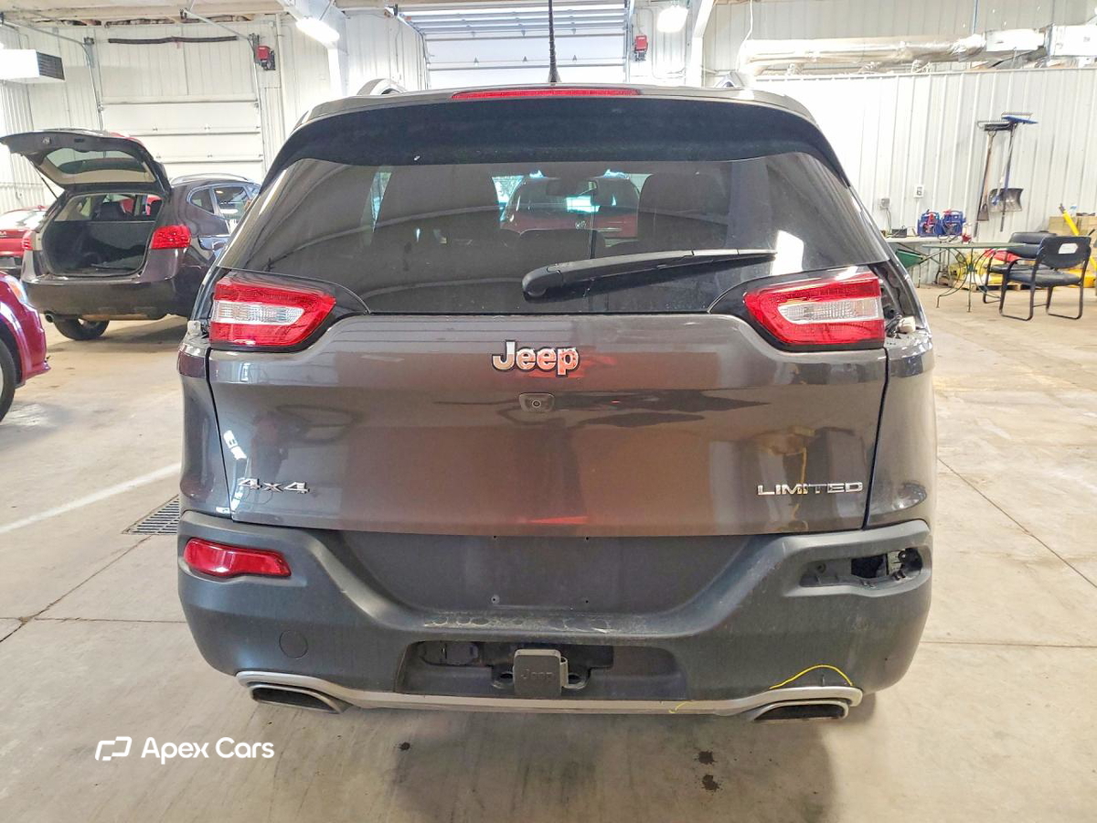 Jeep Grand Cherokee 2015