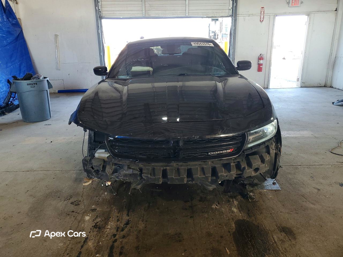 Dodge Charger 2017