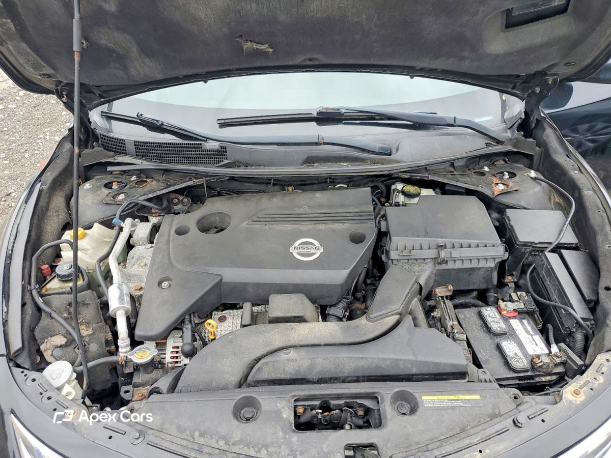 Nissan Altima 2013